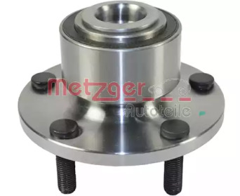 Комплект подшипника METZGER WM 6800